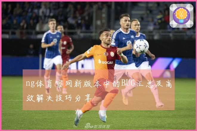 ng体育官网新版本中的BUG汇总及高效解决技巧分享