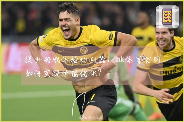 提升游戏体验的利器，mk体育官网如何实现性能优化？