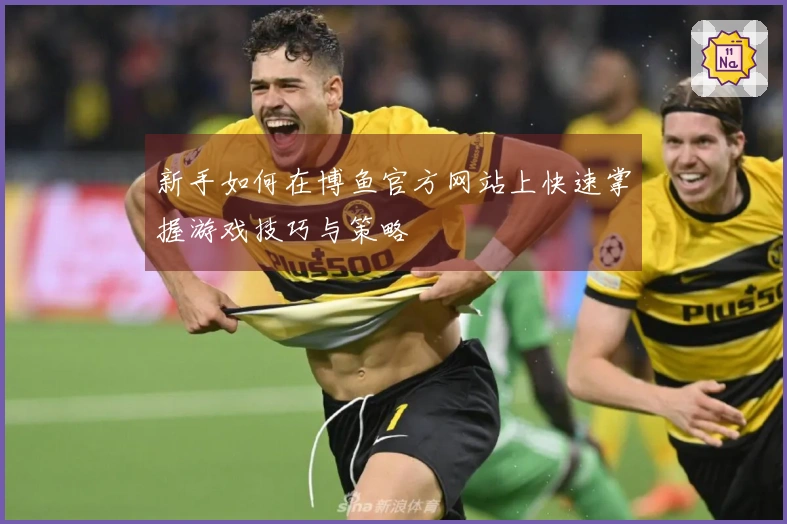 新手如何在博鱼官方网站上快速掌握游戏技巧与策略