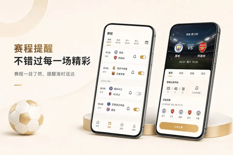 华体会APP赛事服务页面